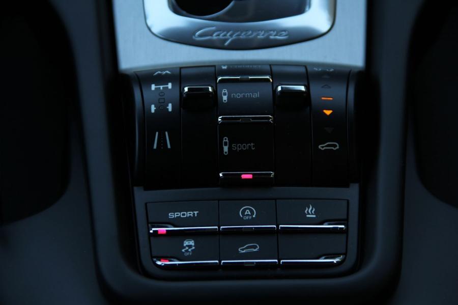  Porsche Cayenne S Diesel 2012 года  (фото 22 из 36)